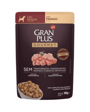 greyhound-racao-umida-granplus-menu-para-caes-filhotes-sache-sabor-frango